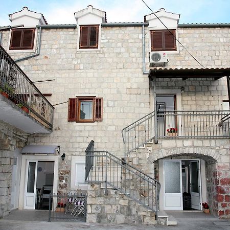 Apartments Basic Split Extérieur photo